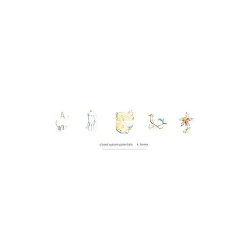 K. Leimer - Closed System Potentials vinyl record cover