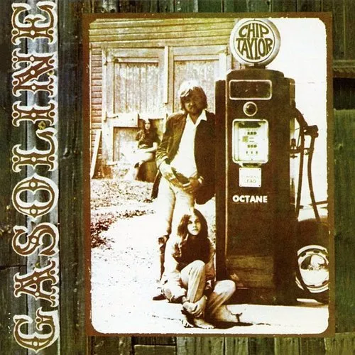 Chip Taylor - Gasoline (Jpn)