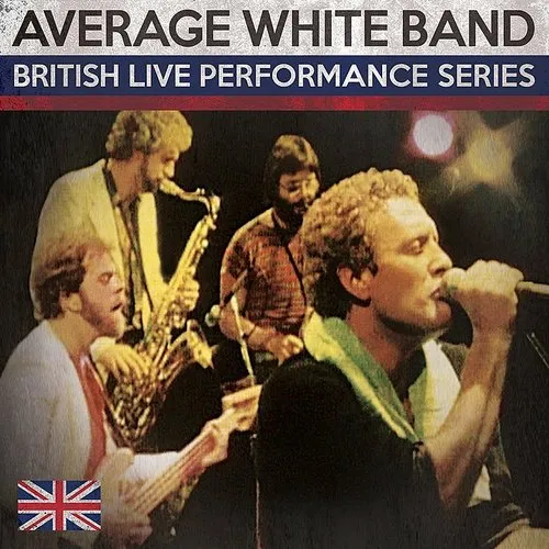 British Live Performance Series Average White Band