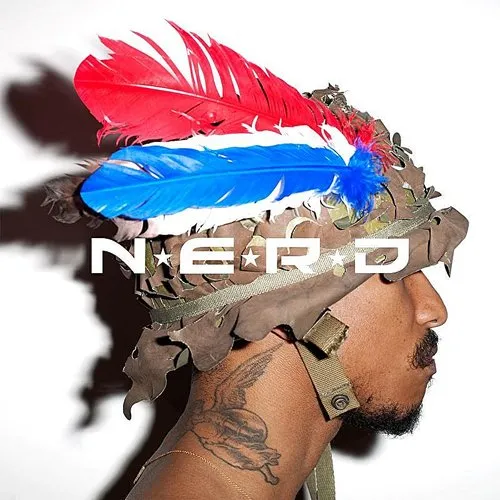 N.E.R.D - Nothing
