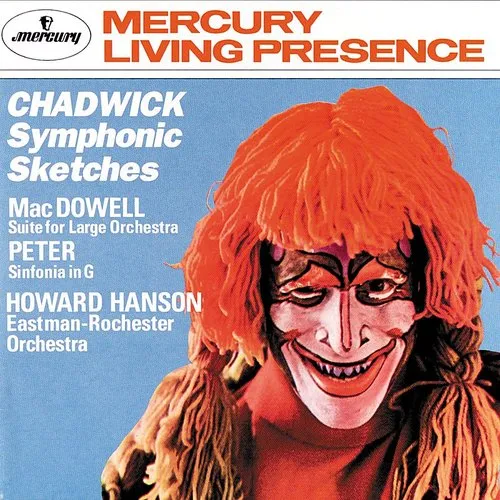 Symphonic Sketches/Ste Orch/&