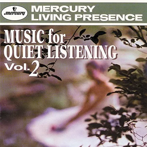Eastman-Rochester Orchestra - Music For Quiet Listening