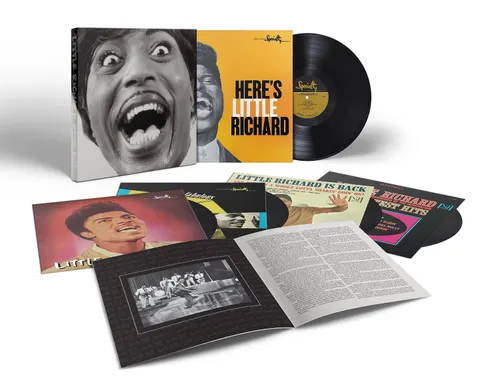 Mono Box: Complete Specialty/Vee-Jay Albums