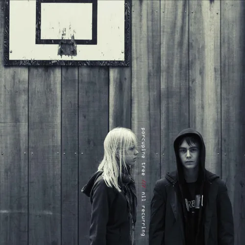 Porcupine Tree - Nil Recurring vinyl record cover