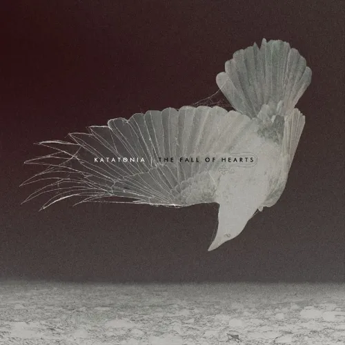 Katatonia - The Fall Of Hearts vinyl record cover