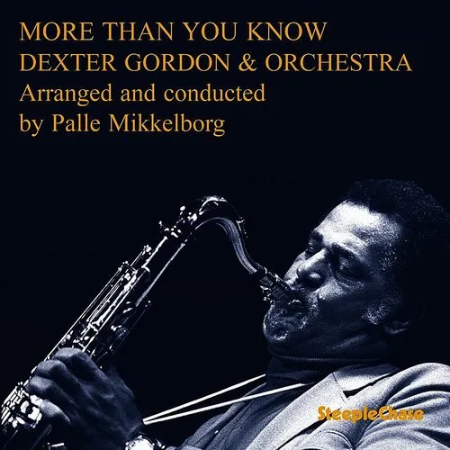Dexter Gordon - More Than You Know (2lp)