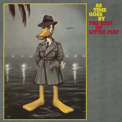 As Time Goes By: The Very Best Of Little Feat