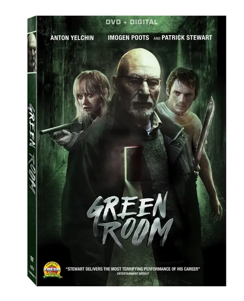 Green Room - Green Room
