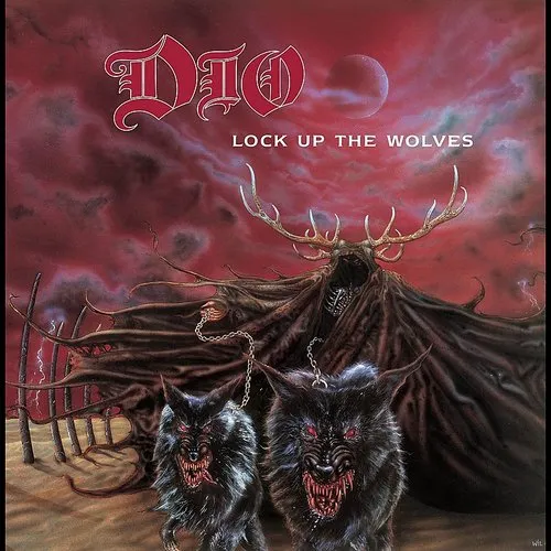 Dio - Lock Up The Wolves