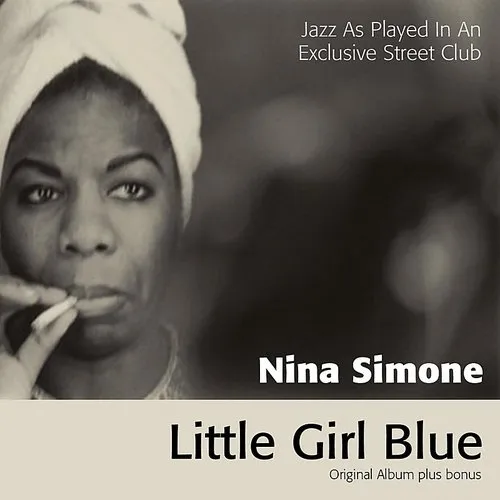 Nina Simone - Little Girl Blue (Bonus Track) [Limited Edition] [180 Gram] (Spa)