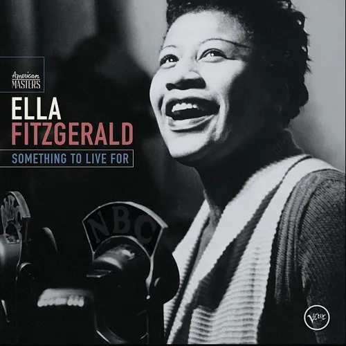 Ella Fitzgerald - Something To Live For