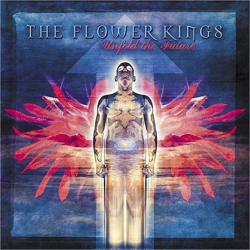 Flower Kings - Unfold The Future (W/Cd) (Box) [Colored Vinyl] (Gate) [Limited Edition]
