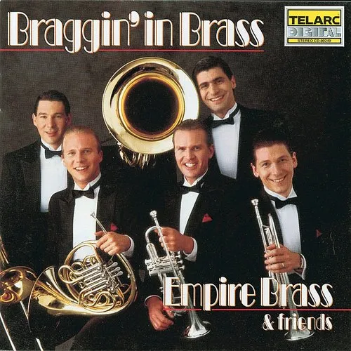 Braggin In Brass / Music Of Duke Ellington & Other