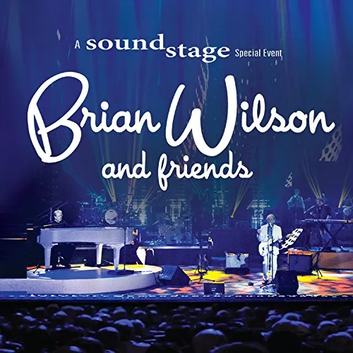 Brian Wilson - Brian Wilson And Friends (W/Dvd)