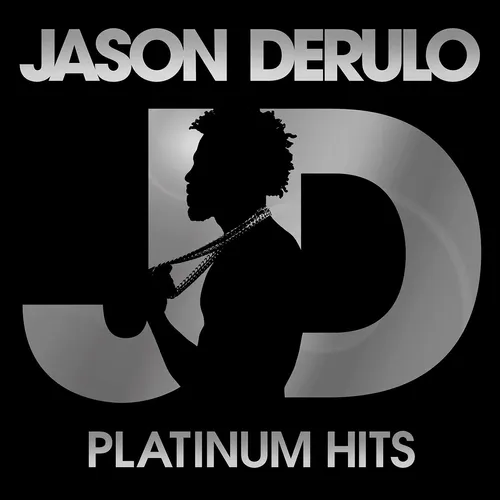 Jason Derulo - Platinum Hits vinyl record cover