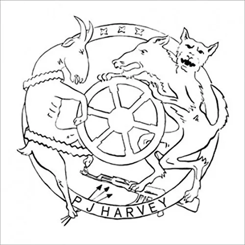 PJ Harvey - The Wheel [Limited Edition Vinyl Single]