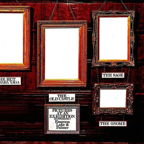 Emerson, Lake & Palmer Releases | RECORD STORE DAY