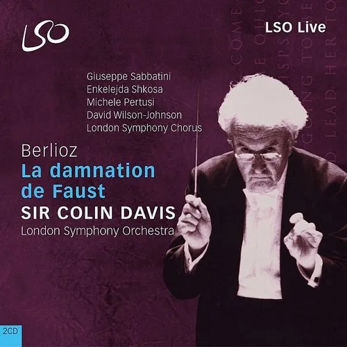Damnation De Faust