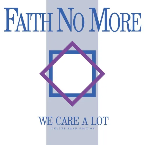 Faith No More - We Care A Lot