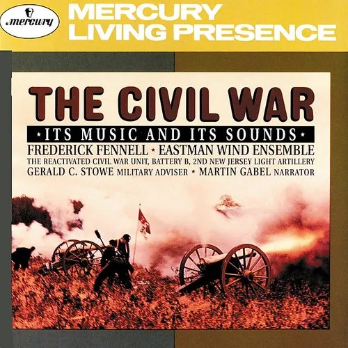 Civil War Music & Sounds