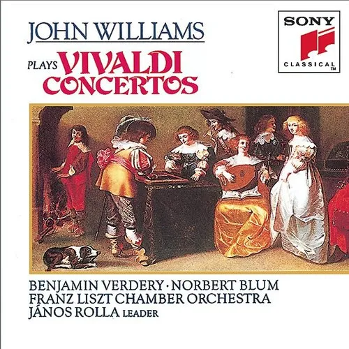 Guitar Concertos