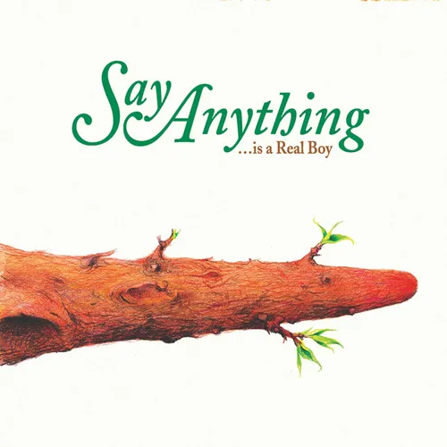 Say Anything - Is A Real Boy [2 LP]