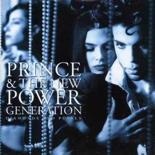 Prince & The New Power Generation - Diamonds & Pearls [Remastered] (Uk)