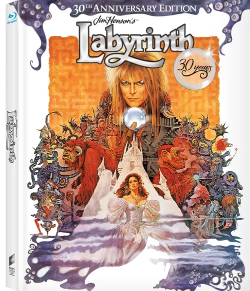 Jim Henson's Labyrinth [Movie] - Labyrinth [30th Anniversary Edition]