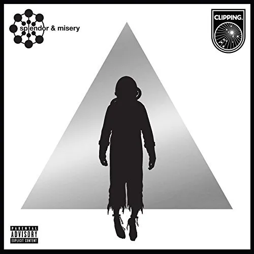 Clipping - Splendor & Misery (colored Vinyl)