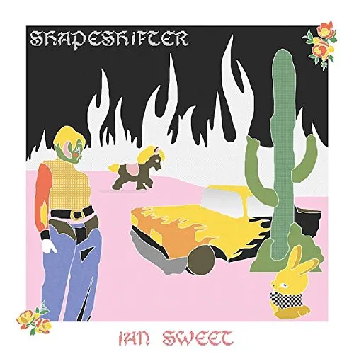 Ian Sweet - Shapeshifter vinyl record cover