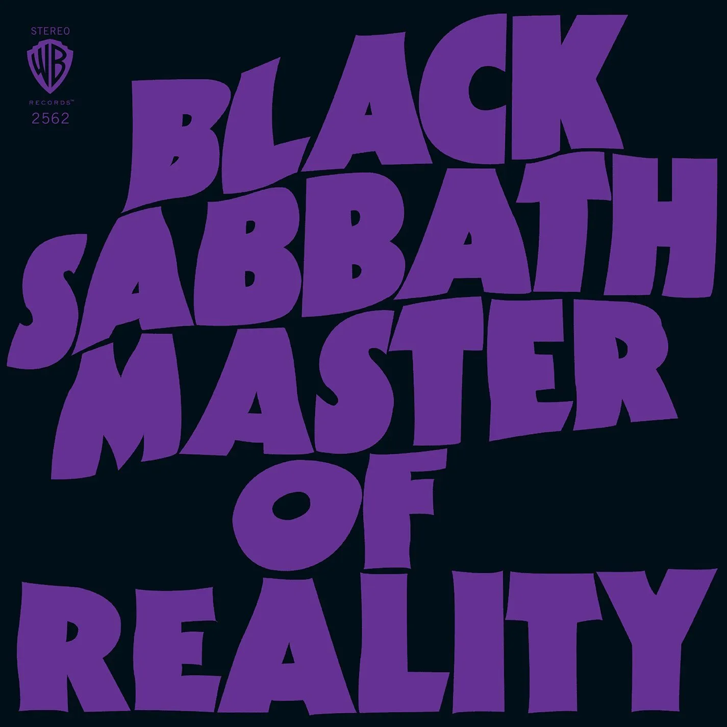 Master Of Reality [180 Gram Limited Edition Vinyl]