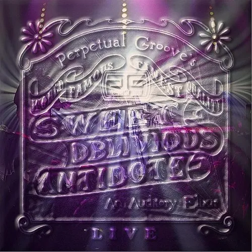 Perpetual Groove - Sweet Oblivious Antidote [Colored Vinyl] (Gate) (Aniv)