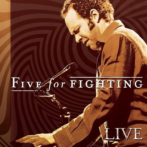 Five For Fighting - Live: Back Country (Special Edition)