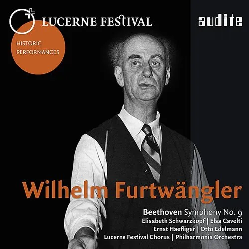 Wilhelm Furtwangler Conducts Beethovens Sym 9