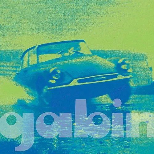 Gabin - Gabin [Colored Vinyl] (Grn) [Limited Edition] (Uk)