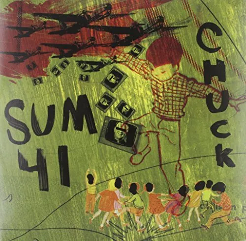 Sum 41 - Chuck [Limited Edition Vinyl]
