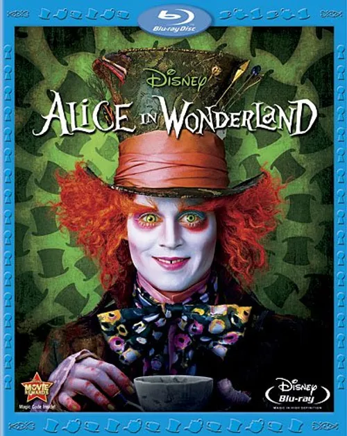Alice In Wonderland [Disney Live Action] - Alice In Wonderland