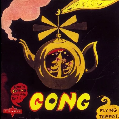 Gong - Flying Teapot [Import]