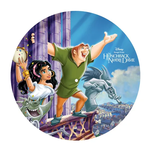 Songs From The Hunchback of Notre Dame