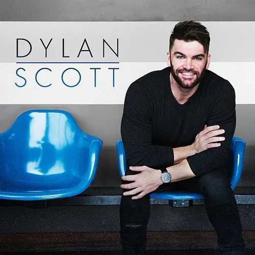 Dylan Scott - Dylan Scott vinyl record cover
