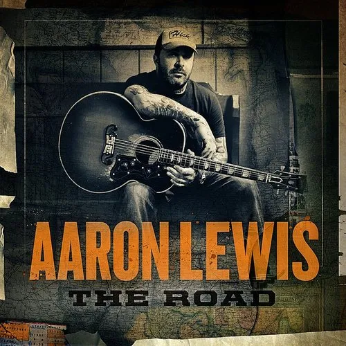 Aaron Lewis - The Road [LP]