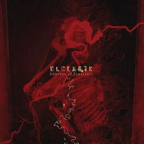Ulcerate - Shrines Of Paralysis (Blk) vinyl record cover