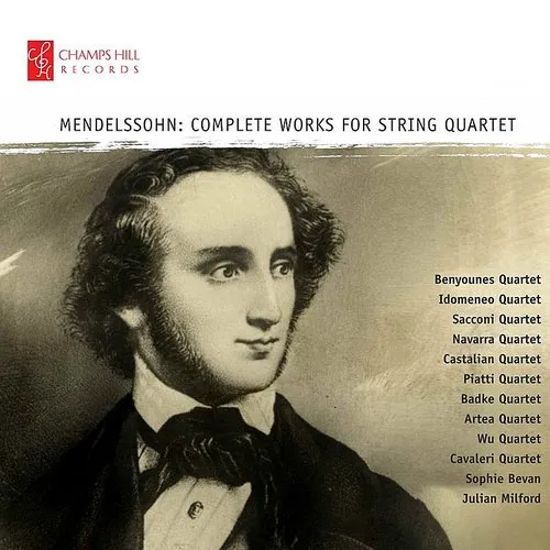 Comp Works for String Quartet