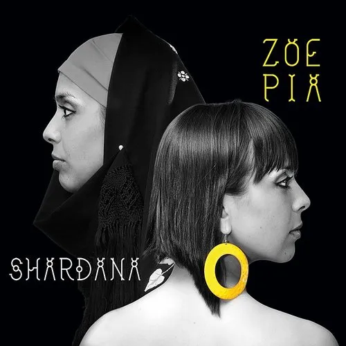 Zoe Pia - Shardana (Ita)