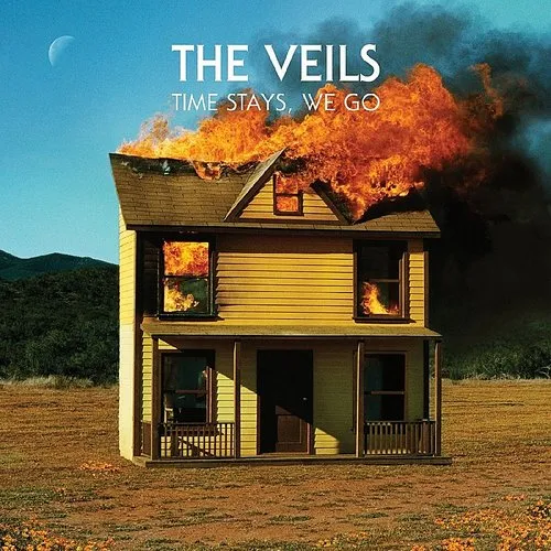 The Veils - Time Stays, We Go vinyl record cover