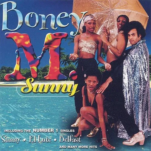 Boney M. - Sunny (Spa)