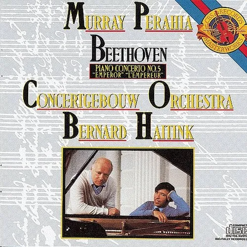Murray Perahia - Piano Concerto 5
