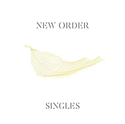 New Order - Singles: 2015 Remaster [4LP]