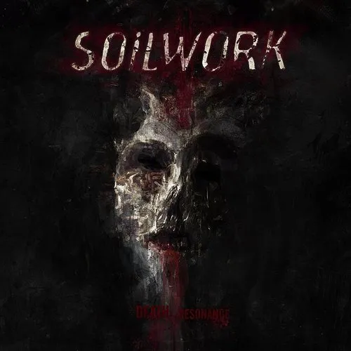 Soilwork - Death Resonance vinyl record cover