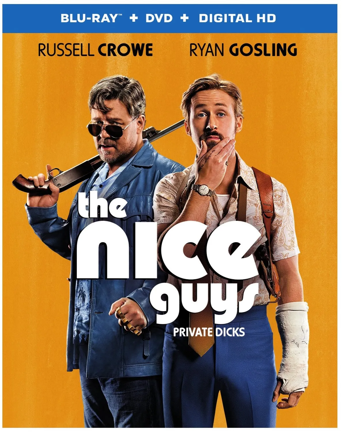 Blu-ray · Warner Bros.